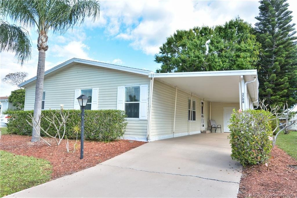 Sold home at 3708 Hydrilla Court, Port St. Lucie, FL 34952