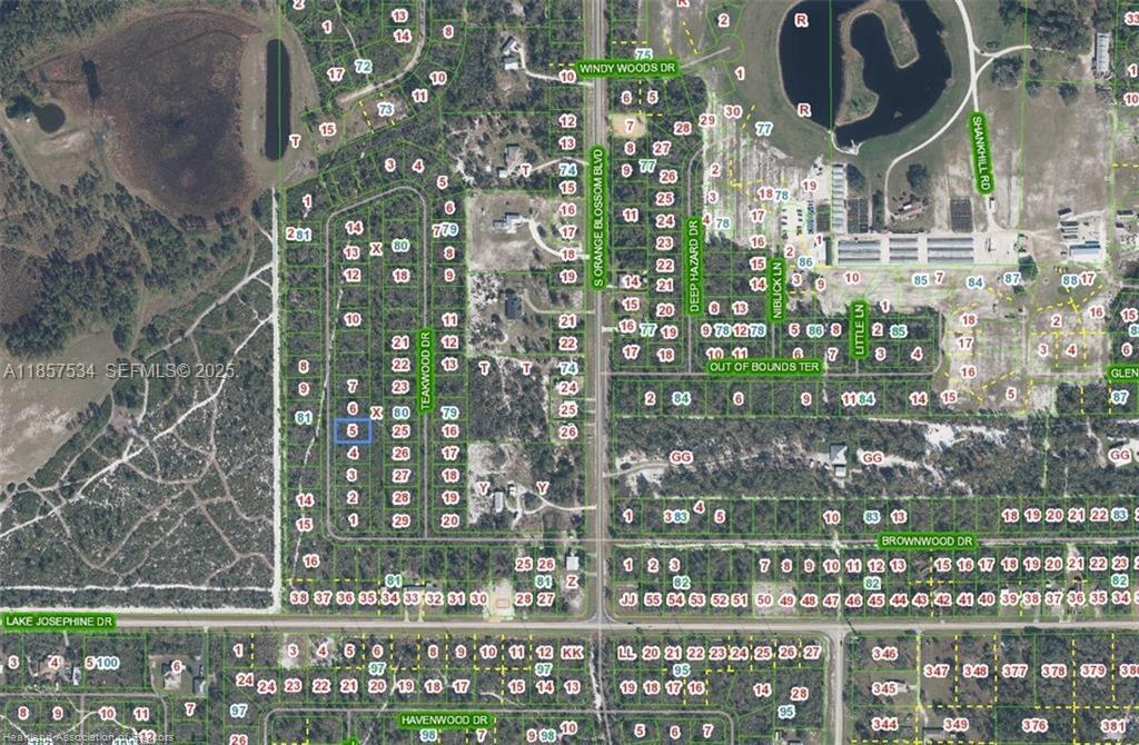 3288 Teakwood Drive, Sebring, FL 33875, Sebring