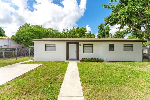12100 SW 191st Terrace, sold in Los Angeles Estates, Miami, FL