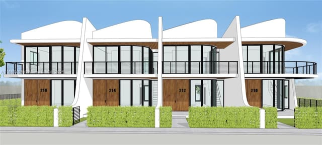 1518 SW 2nd Avenue, sold in North Hollywood, Dania Beach, FL