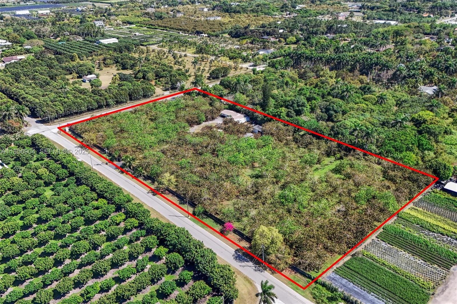 25600 SW 197th Avenue, Homestead, FL 33031