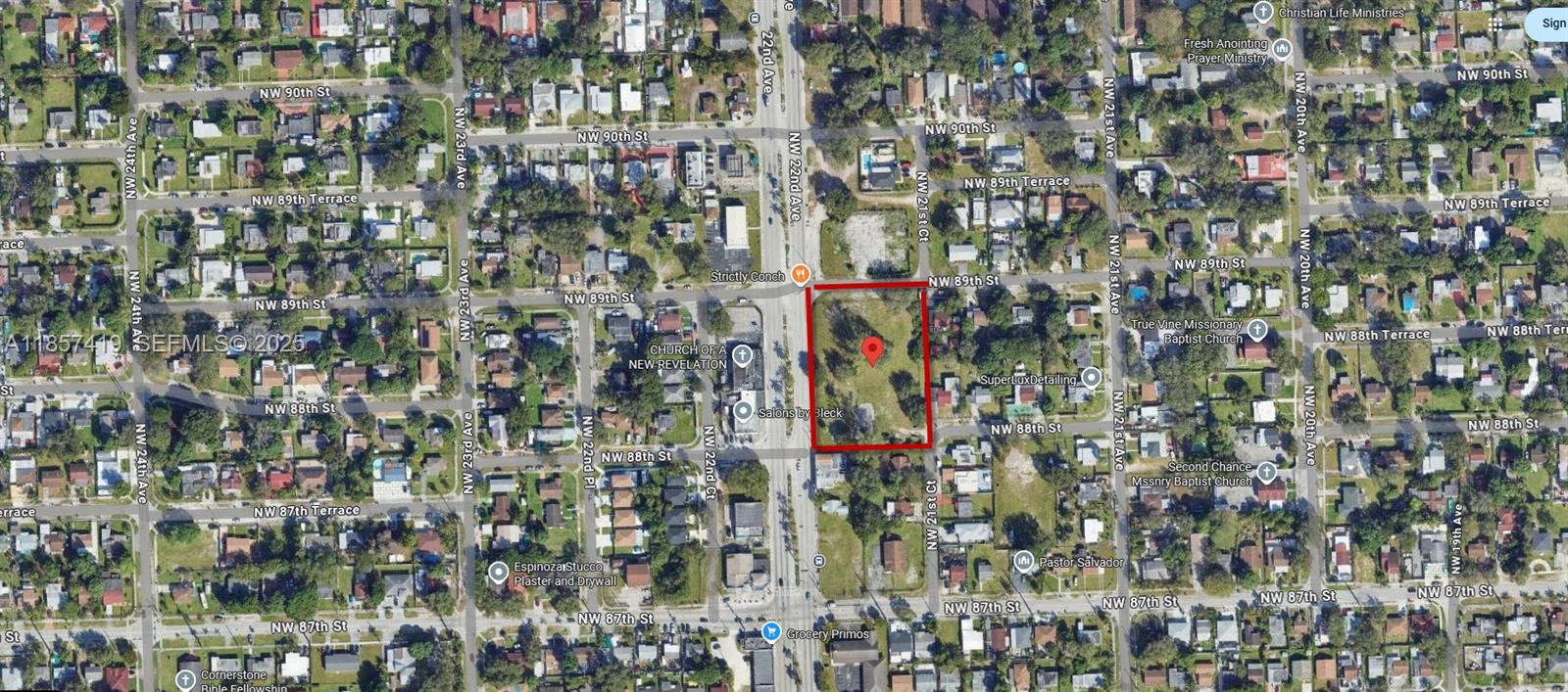 8801 NW 22nd Avenue, Miami, FL 33147, Miami
