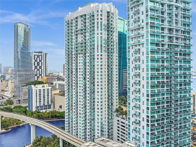 31 SE 5th Street 2603, Brickell On The River N T, Miami, FL