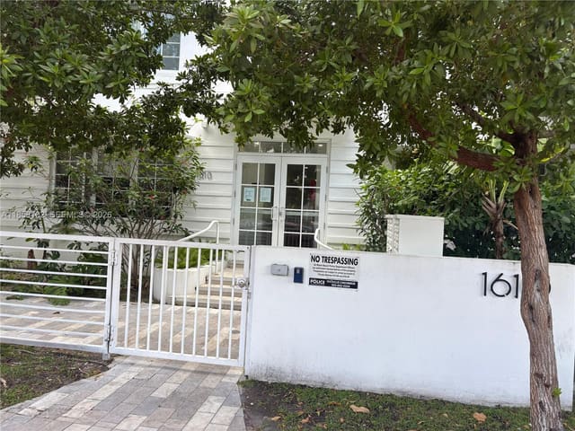 1610 Euclid Avenue A107, sold in Lincoln Sub, Miami Beach, FL
