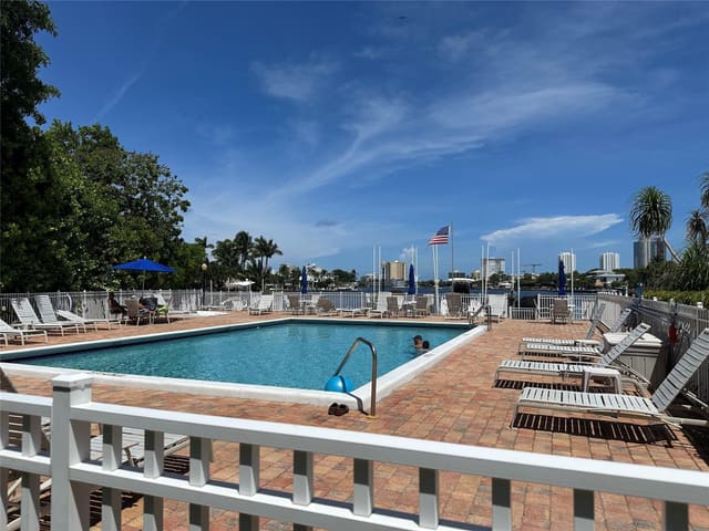 740 S Federal Highway 314, sold in Bay Yacht Club Condo, Pompano Beach, FL