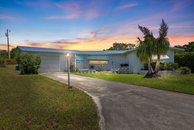 9361 SE Duncan Street, sold in Hobe Hills, Hobe Sound, FL