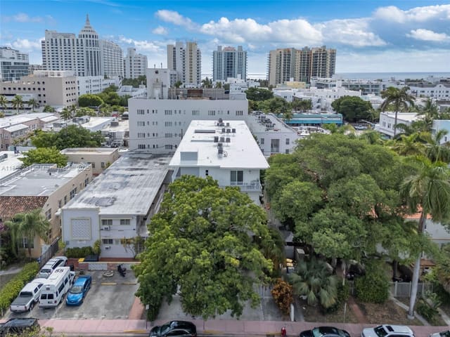 1519 Drexel Avenue 403, sold in Drexel, Miami Beach, FL