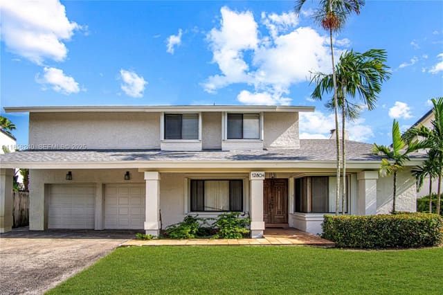 12804 SW 112th Terrace, sold in Lindgren East, Miami, FL