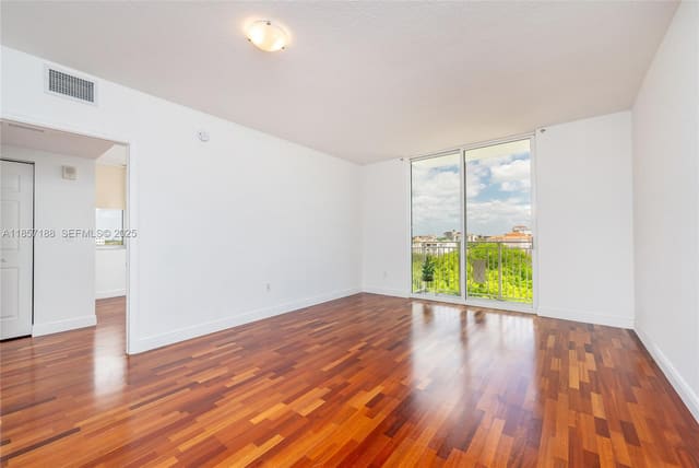 2030 S Douglas Road 624, sold in The Minorca, Coral Gables, FL