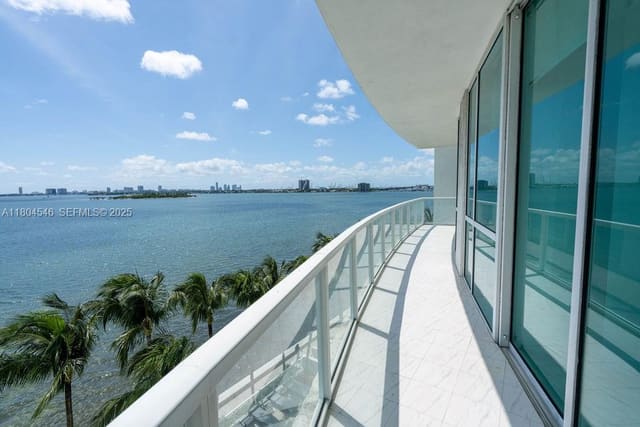 665 NE 25th Street 405, sold in Onyx On The Bay Condo, Miami, FL