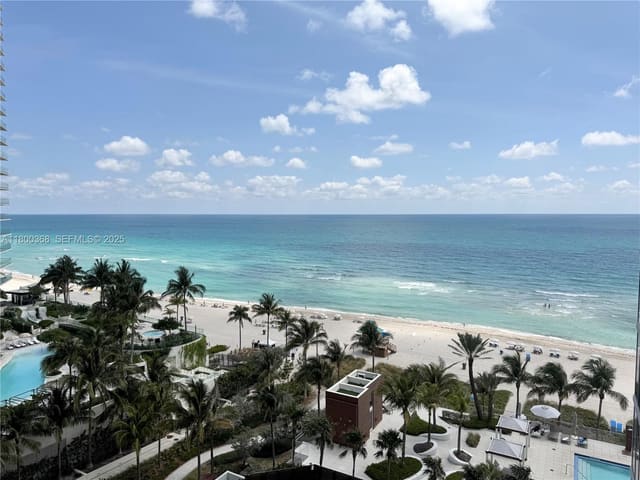 18911 Collins Avenue 1102, sold in Ocean Three Condo, Sunny Isles Beach, FL