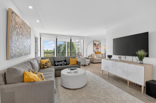 6815 Willow Wood Drive 4062, sold in Willow Wood, Boca Raton, FL