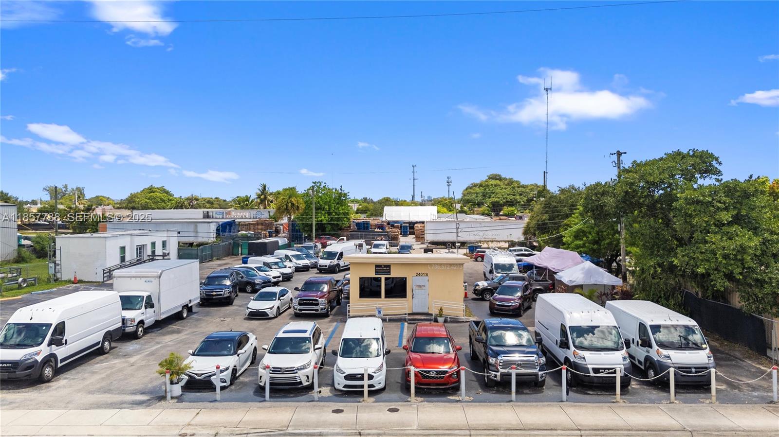 2401 S State Road 7, West Park, FL 33023, West Park