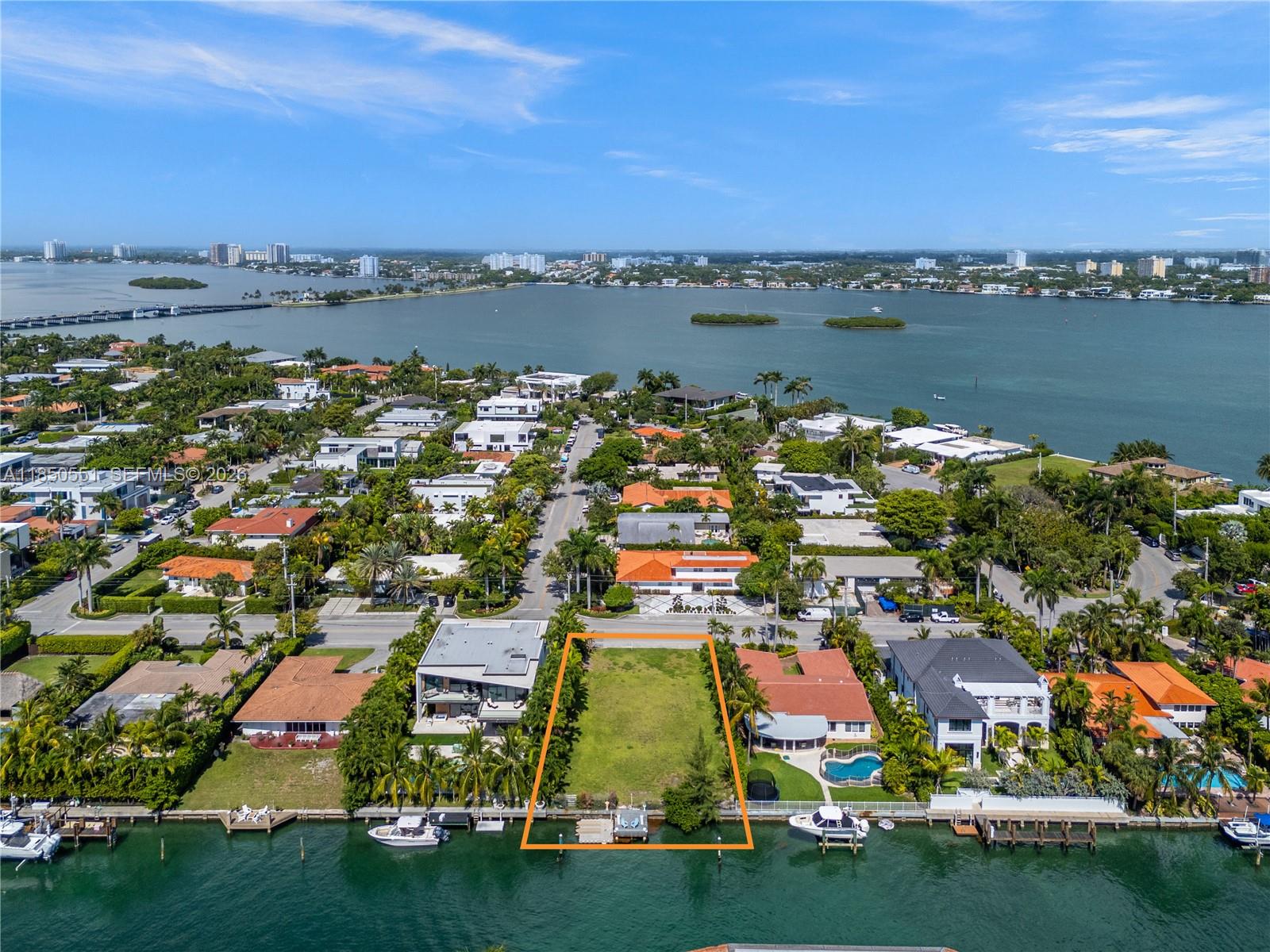 10201 E Broadview Drive, Bay Harbor Islands, FL 33154, Bay Harbor Islands