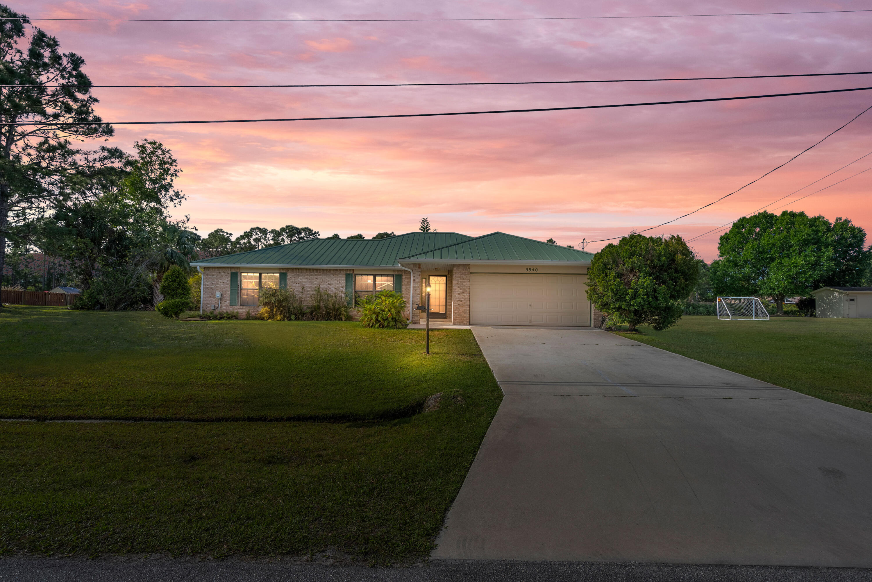 5940 NW Brenda Circle, Port St. Lucie, FL 34986, Port St Lucie