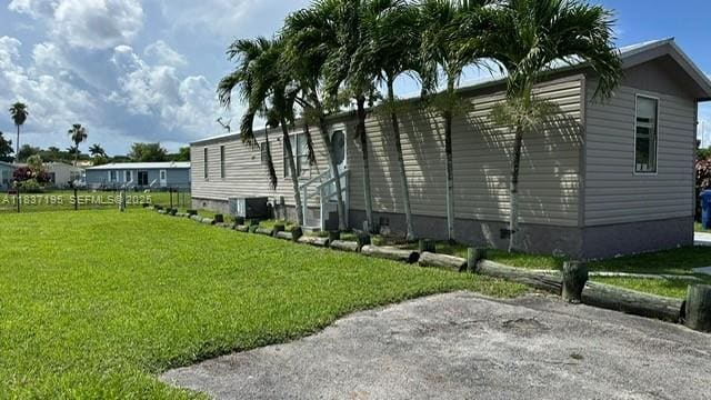 35250 SW 177th 206 Court, sold in Gateway Estates Park Cond, Homestead, FL