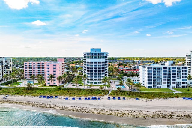 2917 S Ocean Boulevard 505, Highland Beach, FL 33487