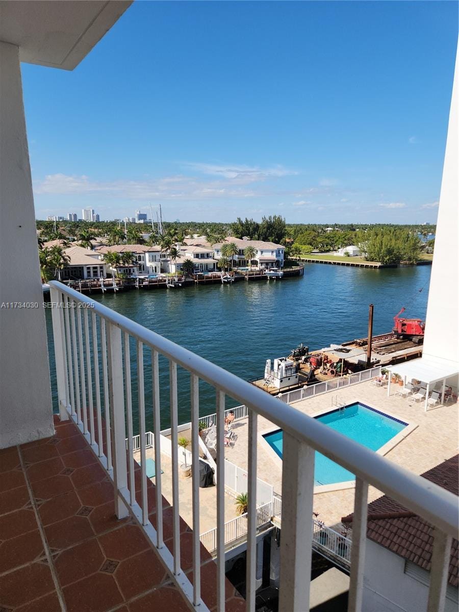 1410 S Ocean Drive 703, Hollywood, FL 33019