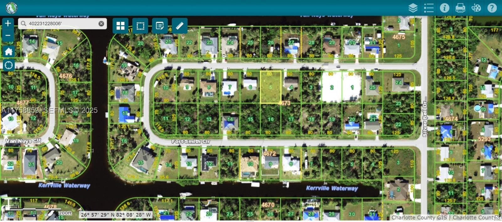 18547 Smith Fort, Port Charlotte, FL 33948, Port Charlotte