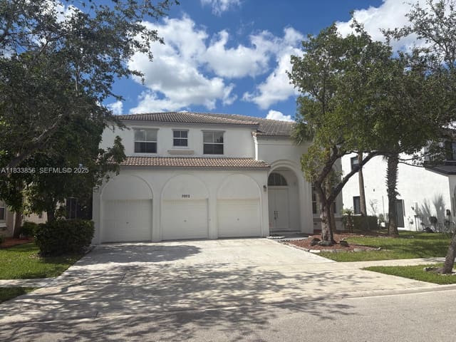 5052 SW 167th Avenue, Miramar, FL 33027