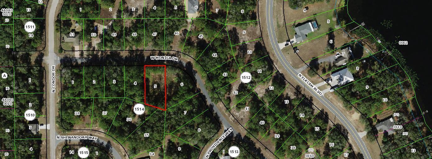 11902 N Monica Drive, Citrus Springs, FL 34433, Citrus Springs