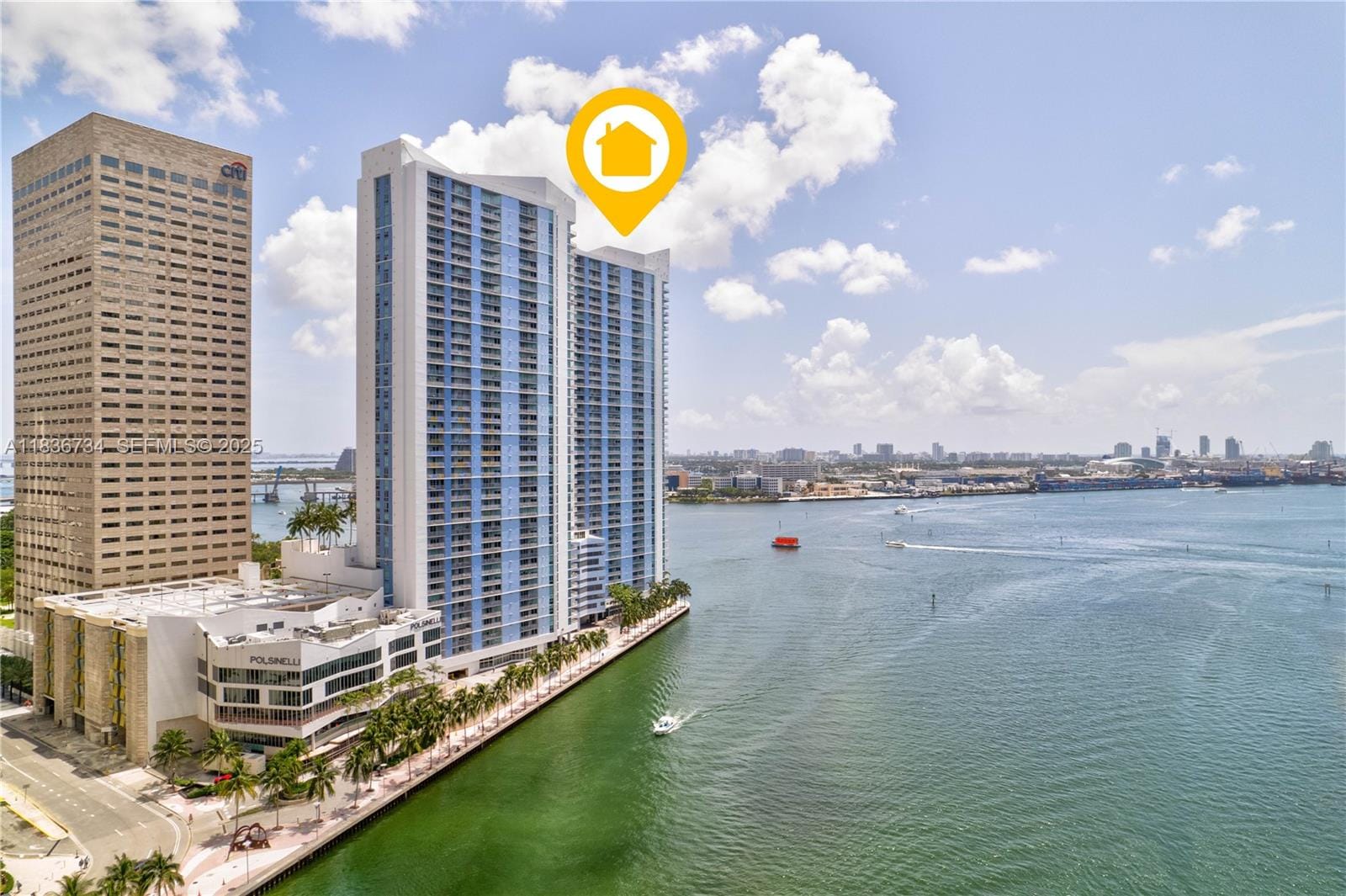 335 S Biscayne Boulevard 3108 — photo 2
