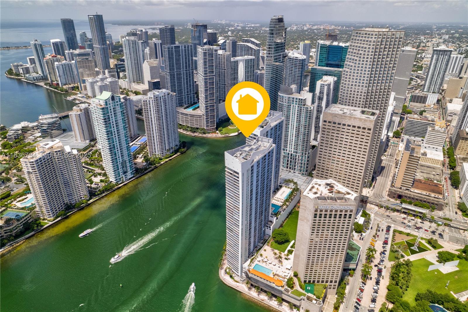 335 S Biscayne Boulevard 3108, Miami, FL 33131, Miami