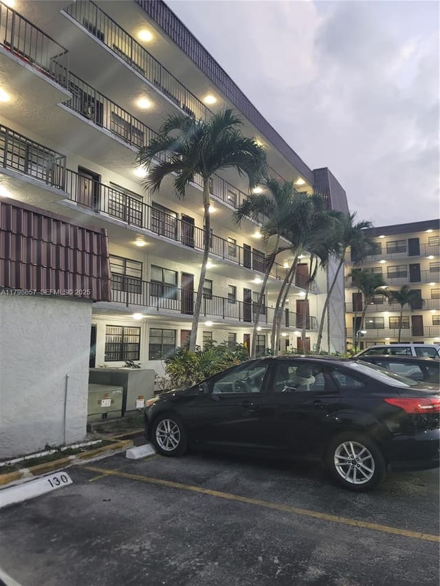 1325 W 68th Street 417, sold in Kings Cove Condo, Hialeah, FL