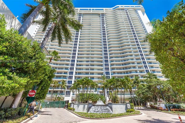 7000 Island Boulevard 2504, sold in 7000 Isl Blvd Williams Is, Aventura, FL