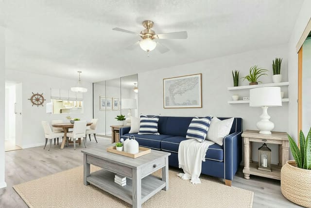7185 Golf Colony Court 206, sold in Lucerne Lakes Golf Colony Condos 1 Thru 12 And 14, Lake Worth, FL