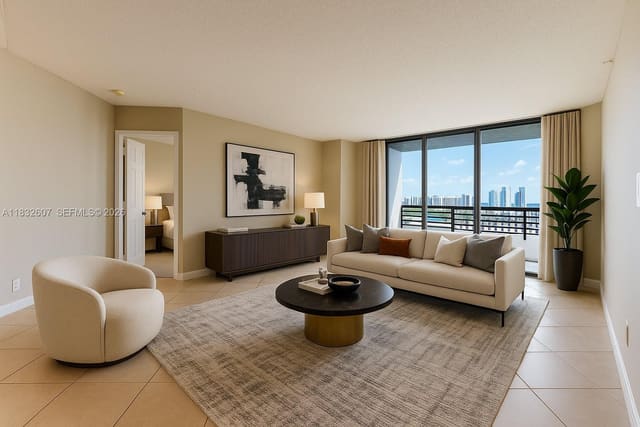 3530 Mystic Pointe Drive 2207, Aventura, FL 33180