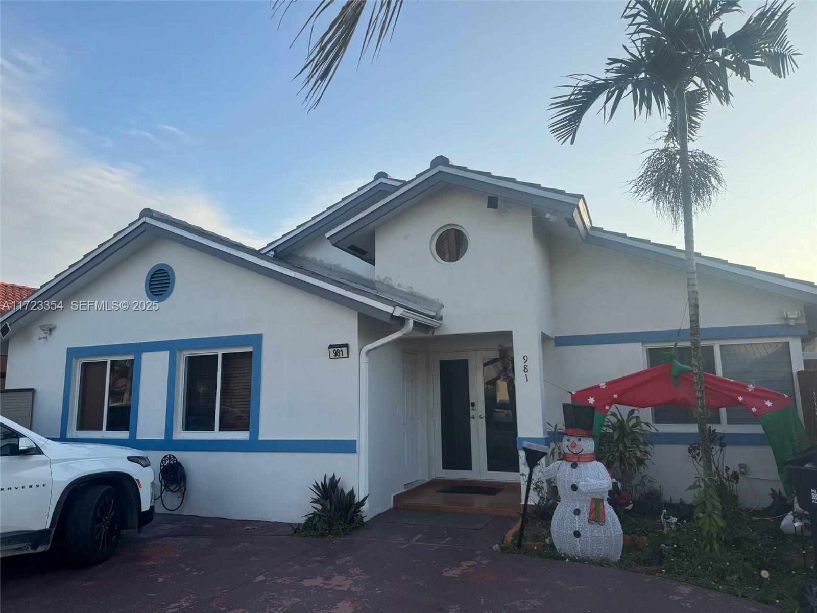981 NW 134th Avenue, Miami, FL 33182, Miami
