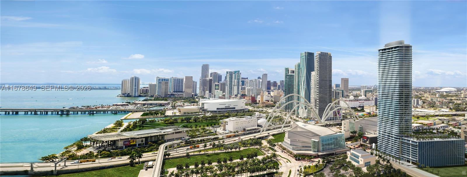 1400 Biscayne Boulevard 5104, Miami, FL 33132, Miami
