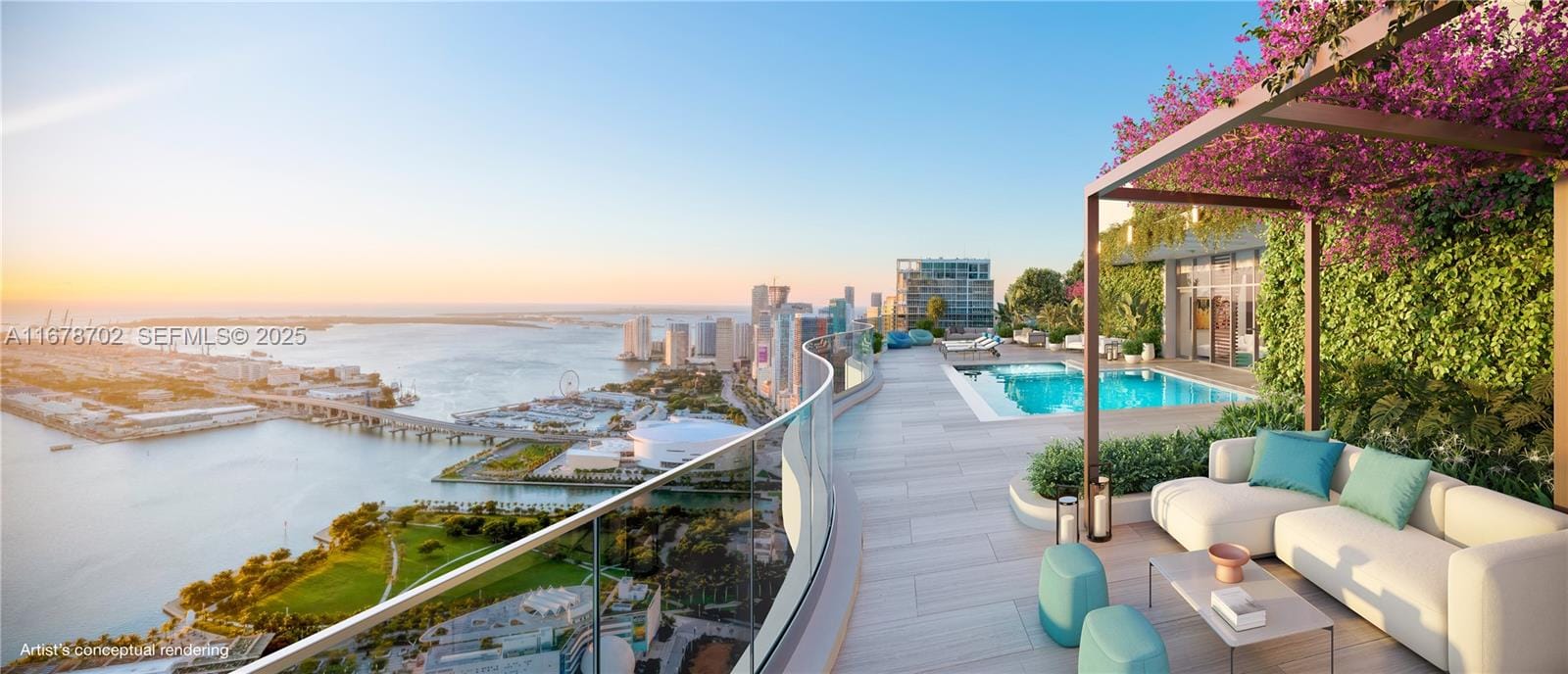 1400 Biscayne Boulevard 4802 — photo 3