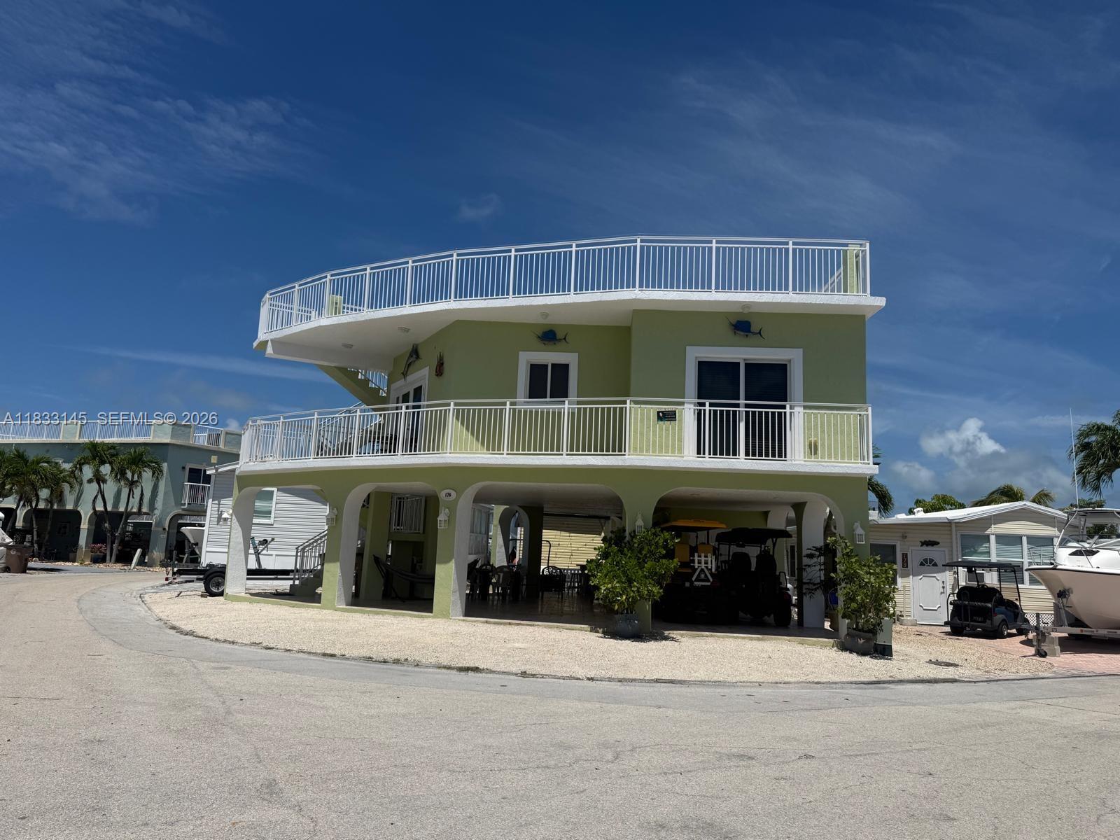 65821 Overseas Hwy 176, Long Key, FL 33001, Long Key