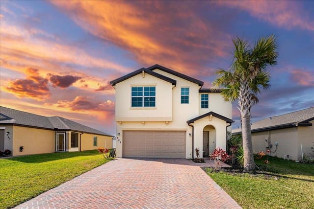 759 Worlington Lane, sold in Bent Creek Tract B-2, Fort Pierce, FL