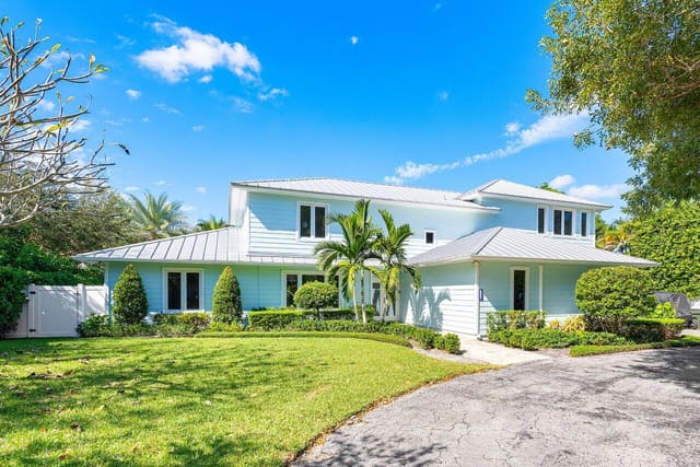 1002 NW 5th Avenue, sold in Lake Ida Gardens Amd Pl, Delray Beach, FL
