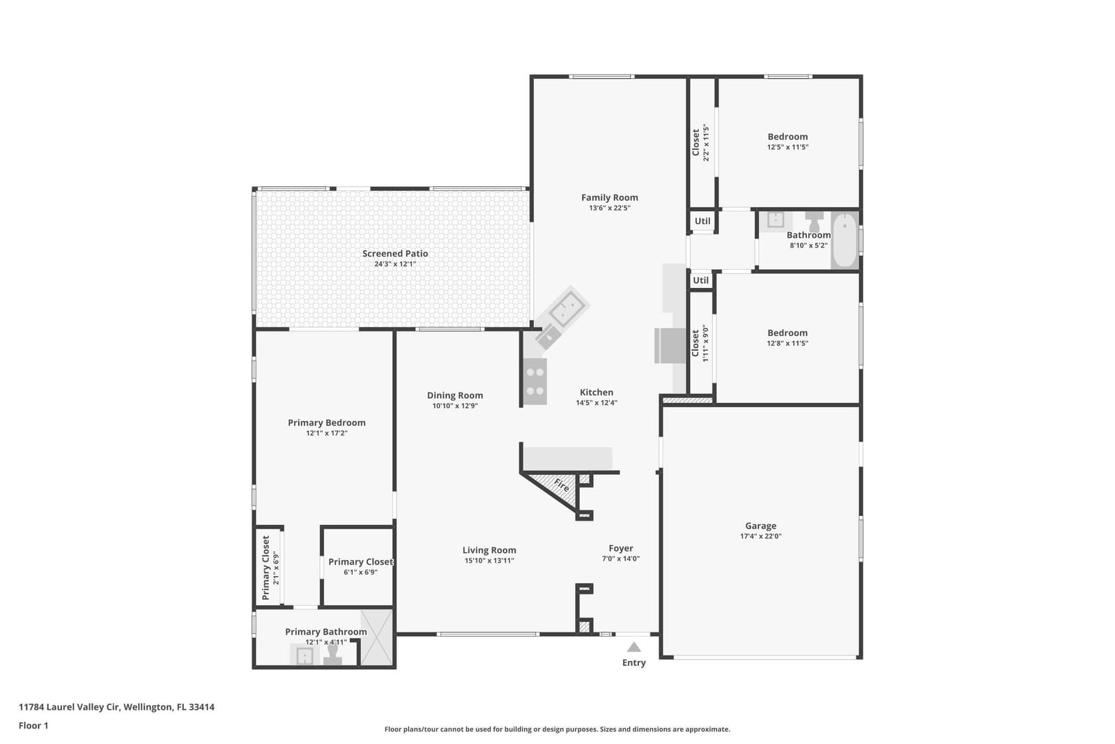 11784 Laurel Valley Circle, Wellington, FL 33414 photo 25