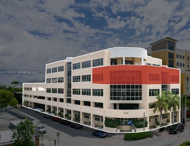 6141 SW 72nd Avenue 400&401, South Miami, FL 33143