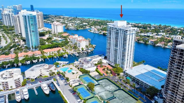 19707 Turnberry Way 9B, Aventura, FL 33180