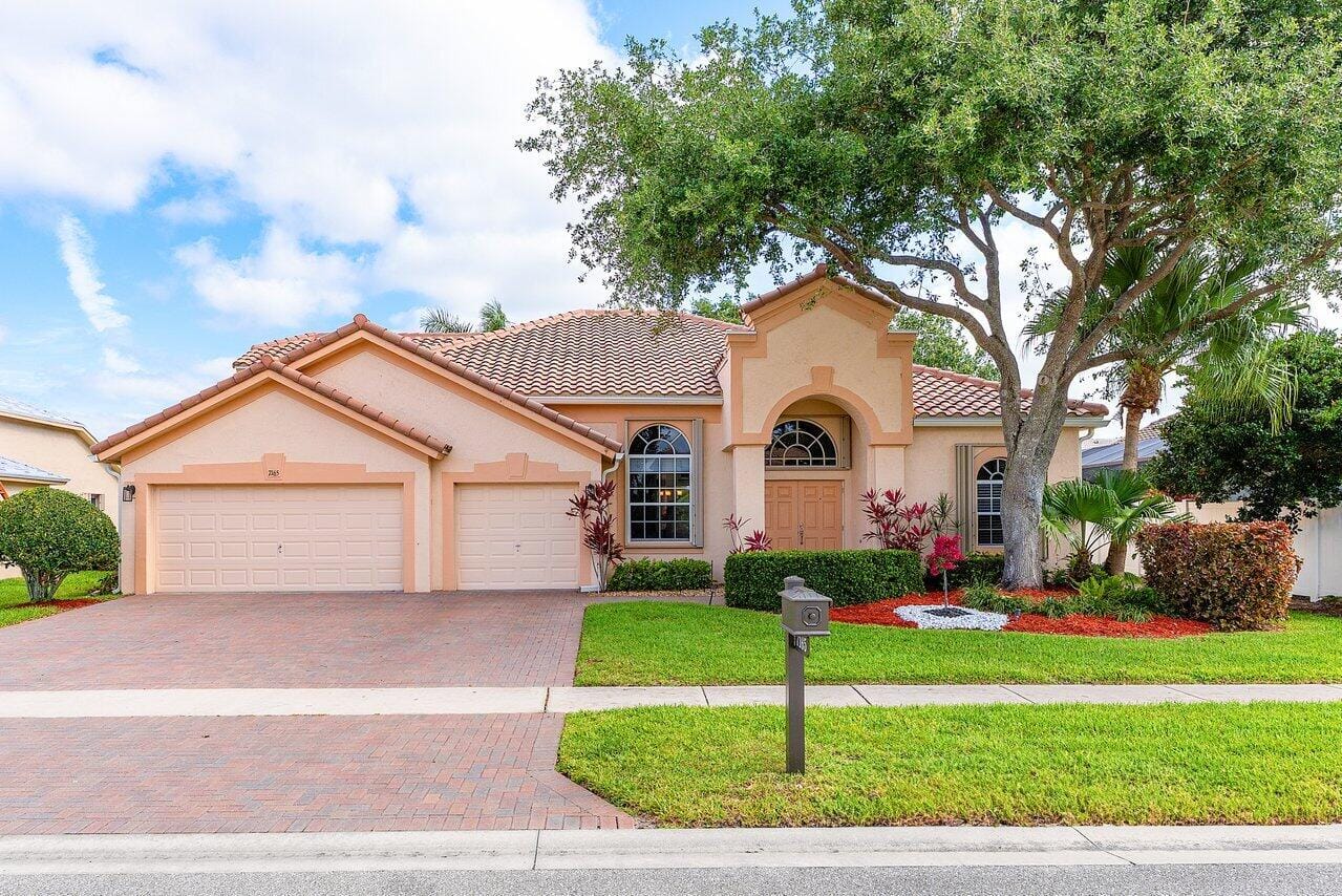 7165 Brunswick Circle, Boynton Beach, FL 33472