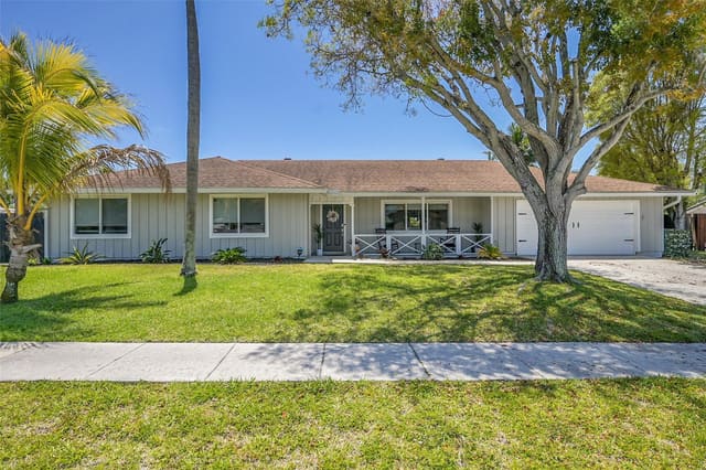 340 SW 10th Avenue, sold in Mc Donald Park, Boynton Beach, FL