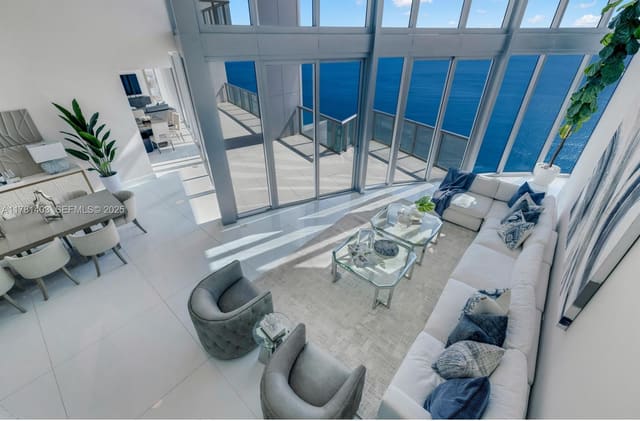 17001 Collins Avenue 4305 Duplex, Sunny Isles Beach, FL 33160