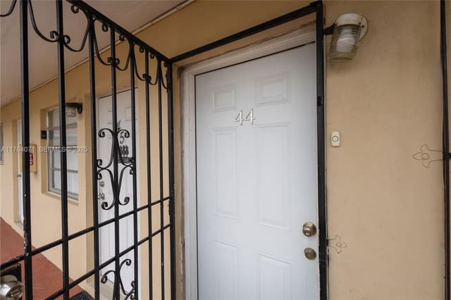 2651 NW 13th Street 44, sold in Wildwood River Villas, Miami, FL