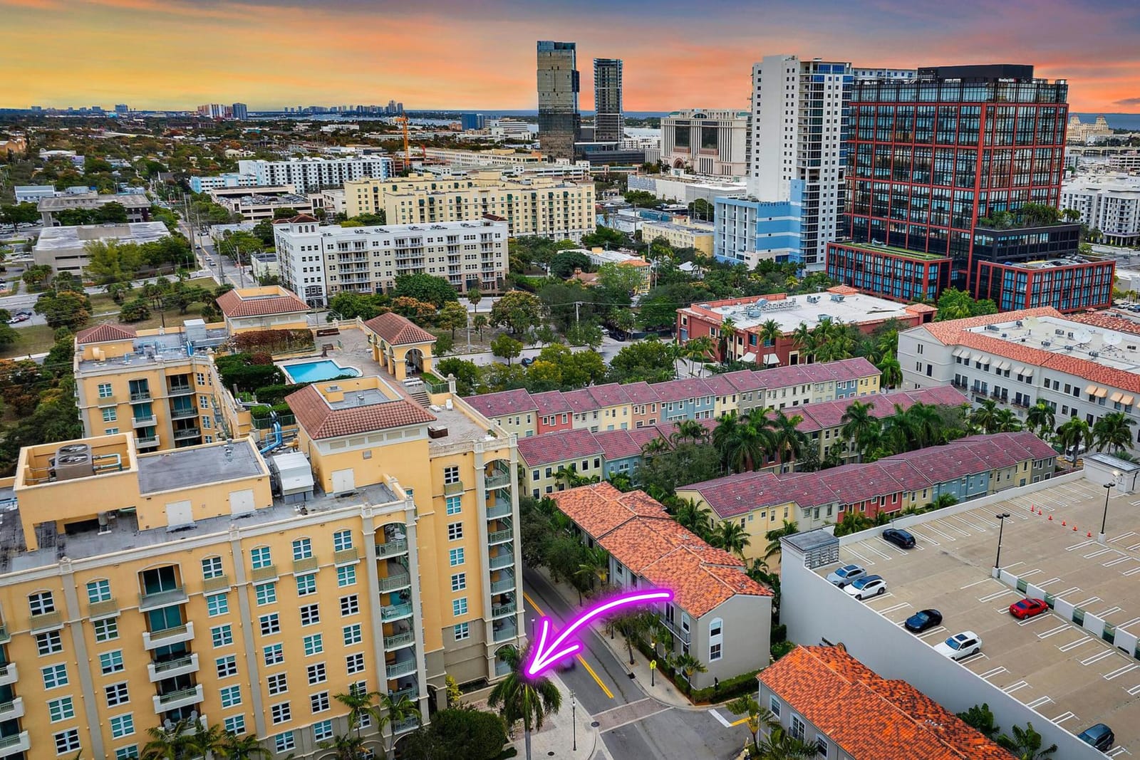 403 S Sapodilla Avenue 110, West Palm Beach, FL 33401