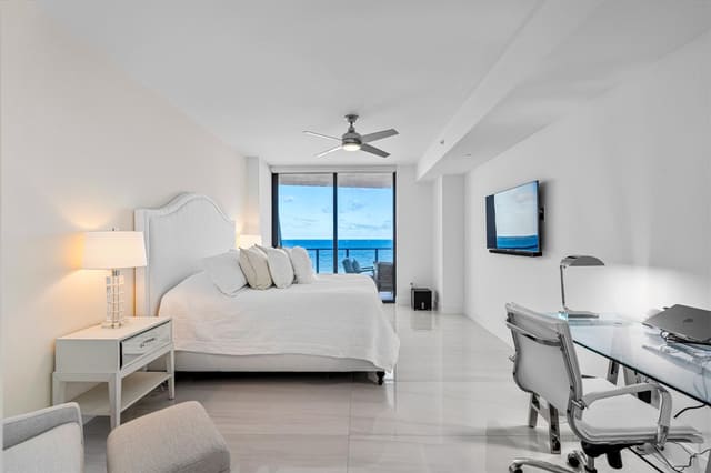 730 N Ocean Boulevard 803, sold in Sabbia Beach Condo, Pompano Beach, FL