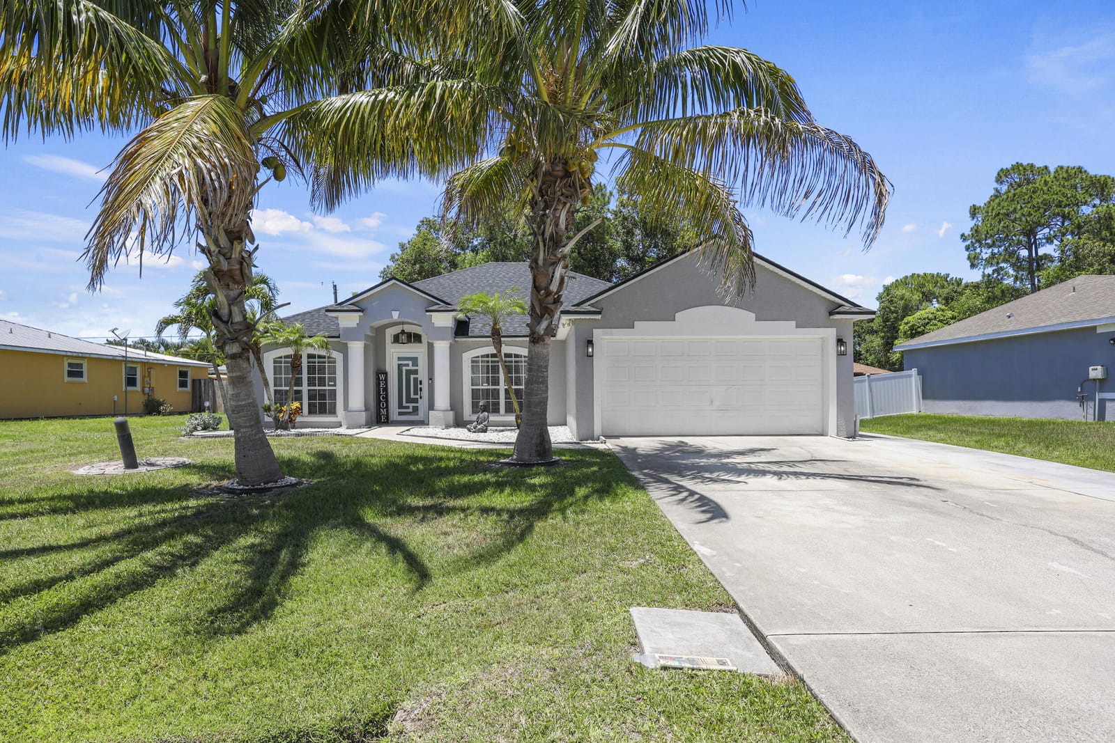 421 NW Cornell Avenue, Port St. Lucie, FL 34983