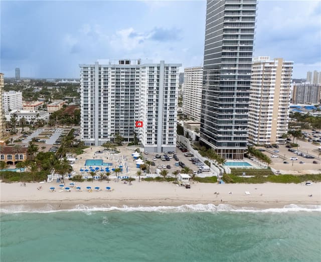2030 S Ocean Drive 618, Hallandale Beach, FL 33009