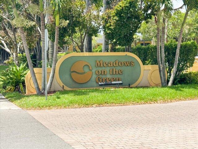 1104 Meadows Circle, Boynton Beach, FL 33436, Boynton Beach