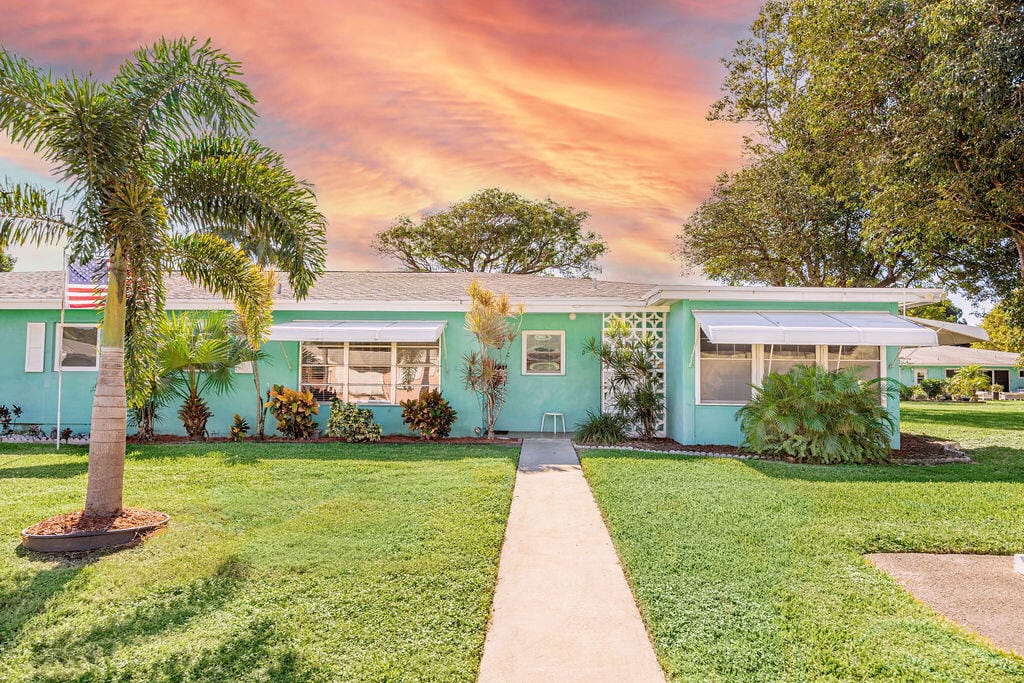 450 North Boulevard C, Boynton Beach, FL 33435